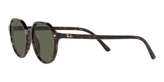 Ray-Ban THALIA RB 2195 unisex Havana Round Sunglasses