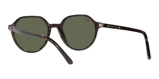 Ray-Ban THALIA RB 2195 unisex Havana Round Sunglasses