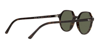 Ray-Ban THALIA RB 2195 unisex Havana Round Sunglasses