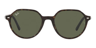 Ray-Ban THALIA RB 2195 unisex Havana Round Sunglasses