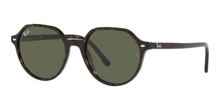 Ray-Ban THALIA RB 2195 unisex Havana Round Sunglasses