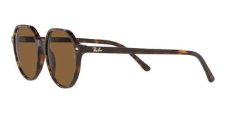 Ray-Ban THALIA RB 2195 unisex Havana Round Sunglasses