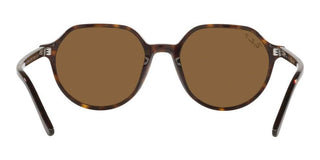 Ray-Ban THALIA RB 2195 unisex Havana Round Sunglasses