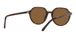 Ray-Ban THALIA RB 2195 unisex Havana Round Sunglasses