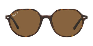 Ray-Ban THALIA RB 2195 unisex Havana Round Sunglasses