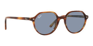 Ray-Ban THALIA RB 2195 unisex Havana Round Sunglasses