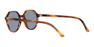 Ray-Ban THALIA RB 2195 unisex Havana Round Sunglasses