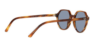 Ray-Ban THALIA RB 2195 unisex Havana Round Sunglasses