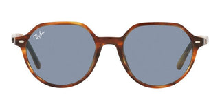 Ray-Ban THALIA RB 2195 unisex Havana Round Sunglasses