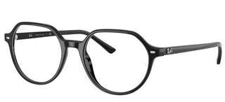 Ray-Ban THALIA RX 5395 unisex Black Round Eyeglasses