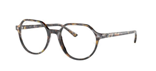 Ray-Ban THALIA RX 5395 unisex Grey Round Eyeglasses