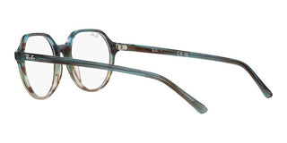 Ray-Ban THALIA RX 5395 unisex Blue Round Eyeglasses