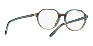 Ray-Ban THALIA RX 5395 unisex Blue Round Eyeglasses