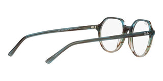 Ray-Ban THALIA RX 5395 unisex Blue Round Eyeglasses