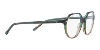 Ray-Ban THALIA RX 5395 unisex Blue Round Eyeglasses