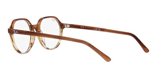 Ray-Ban THALIA RX 5395 unisex Yellow Round Eyeglasses