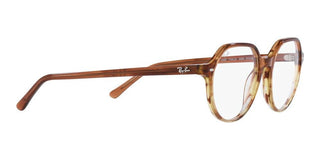 Ray-Ban THALIA RX 5395 unisex Yellow Round Eyeglasses