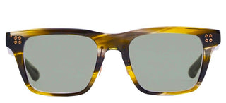 Dita THAVOS unisex Grey Squared Sunglasses