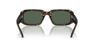 Arnette THEKIDD AN 4318 men Havana Rectangle Sunglasses