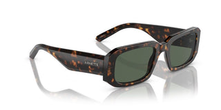 Arnette THEKIDD AN 4318 men Havana Rectangle Sunglasses