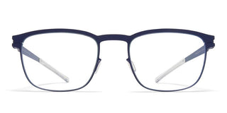 Mykita THEODORE unisex Blue Squared Eyeglasses