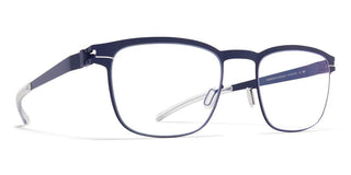 Mykita THEODORE unisex Blue Squared Eyeglasses