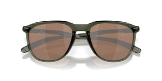 Oakley THURSO OO 9286 men Green Squared Sunglasses