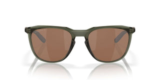 Oakley THURSO OO 9286 men Green Squared Sunglasses