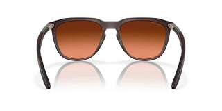 Oakley THURSO OO 9286 men Brown Squared Sunglasses