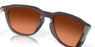 Oakley THURSO OO 9286 men Brown Squared Sunglasses