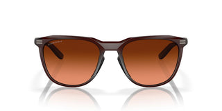 Oakley THURSO OO 9286 men Brown Squared Sunglasses