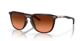 Oakley THURSO OO 9286 men Brown Squared Sunglasses