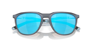 Oakley THURSO OO 9286 men Blue Squared Sunglasses