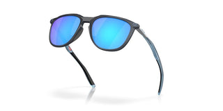 Oakley THURSO OO 9286 men Blue Squared Sunglasses