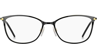 Tommy Hilfiger TH 1637 women Black Geometric Eyeglasses