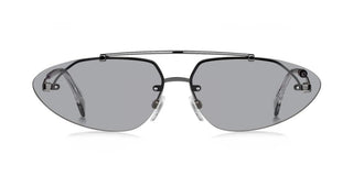 Tommy Hilfiger Th 1660/s Women Ruthenium Pilot Sunglasses