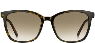 Tommy Hilfiger TH 1723/S women Havana Geometric Sunglasses