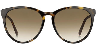 Tommy Hilfiger TH 1724/S women Havana Round Sunglasses