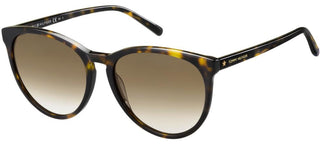 Tommy Hilfiger TH 1724/S women Havana Round Sunglasses