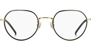 Tommy Hilfiger TH 1736/F men Gold Round Eyeglasses