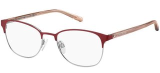 Tommy Hilfiger TH 1749 women Red Geometric Eyeglasses