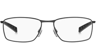 Tommy Hilfiger TH 1783 men Black Geometric Eyeglasses