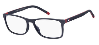 Tommy Hilfiger TH 1785 men Blue Geometric Eyeglasses