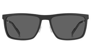 Tommy Hilfiger TH 1803/CS men Black Squared Sunglasses