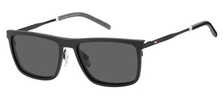 Tommy Hilfiger TH 1803/CS men Black Squared Sunglasses