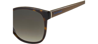 Tommy Hilfiger TH 1811/S women Havana Squared Sunglasses