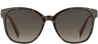 Tommy Hilfiger TH 1811/S women Havana Squared Sunglasses