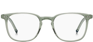 Tommy Hilfiger TH 1814 men Green Geometric Eyeglasses