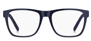 Tommy Hilfiger TH 1819 men Blue Rectangle Eyeglasses