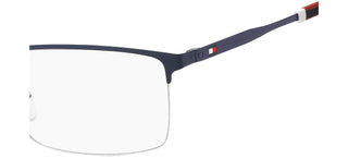 Tommy Hilfiger TH 1830 men Blue Geometric Eyeglasses